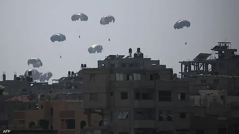ما يقرب من 470 ألف شخص في غزة يعانون من ظروف تشبه المجاعة