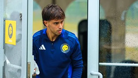 جواو فيليكس لاعب النصر