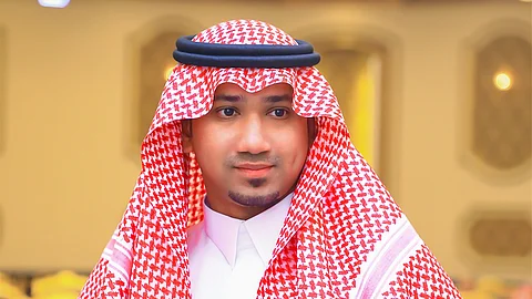 تعيين محمود حميد مسؤولًا للعلاقات العامة والإعلام بجمعية أجياد في مكة
