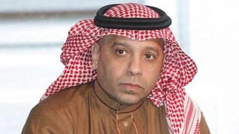 الكاتب والمحلل السياسي مشاري الذايدي