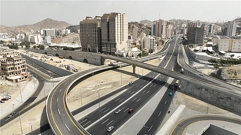 الهيئة الملكية لمدينة مكة المكرمة والمشاعر المقدسة تُطلق خدمة الخرائط الجيومكانية التفاعلية
