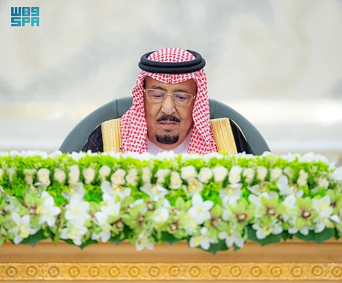 خادم الحرمين الشريفين الملك سلمان بن عبدالعزيز آل سعود