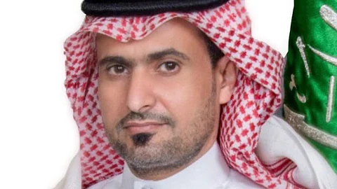 المتحدث الرسمي لهيئة المساحة الجيولوجية طارق أبا الخيل
