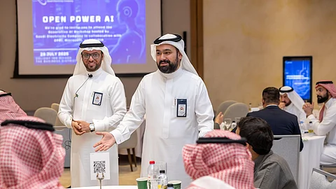 "السعودية للكهرباء" تبحث تطبيقات الذكاء الاصطناعي التوليدي في ورشة عمل متخصصة بالرياض
