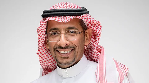 وزير الصناعة والثروة المعدنية بندر بن إبراهيم الخريف
