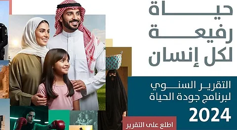 تقرير "جودة الحياة 2024" .. عامًا استثنائيًا من التحولات التنموية وأثرًا ملموسًا في حياة الإنسان والمكان