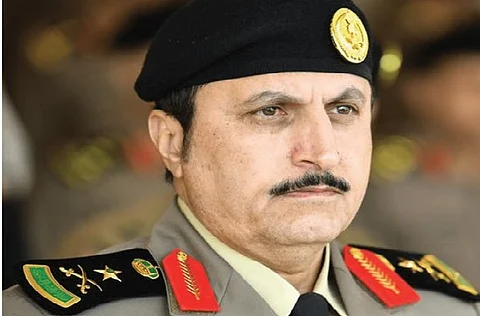 مدير الأمن العام الفريق محمد البسامي