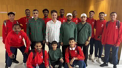 المحمل يشارك في البطولة الدولية لكرة القدم الشاطئية بموسكو بعد وصافة الدوري الممتاز