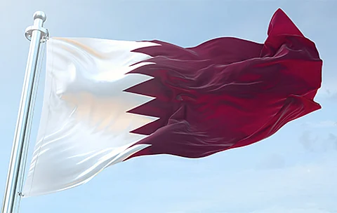 قطر ترحّب بإعلان رئيس الوزراء البريطاني عزم بلاده الاعتراف بدولة فلسطين