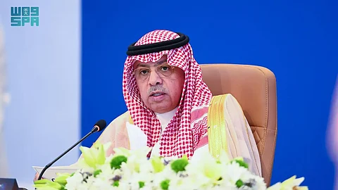 رئيس الهيئة العامة للطيران المدني الأستاذ عبدالعزيز بن عبدالله الدعيلج