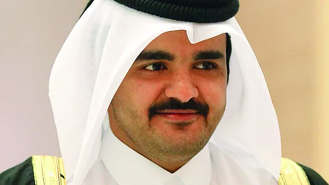 الشيخ جوعان بن حمد آل ثاني