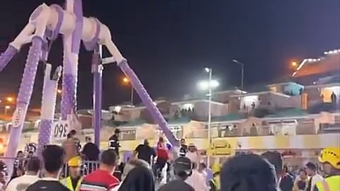 وفاة "وضحى الفهمي" متأثرة بإصابتها في حادثة "لعبة الموت" بالطائف