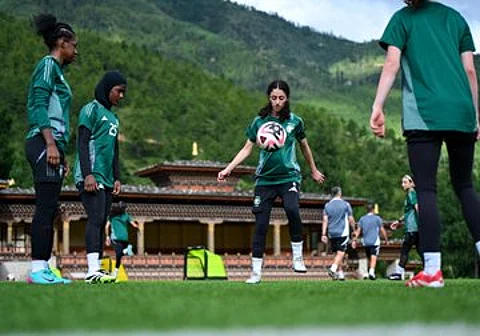 الأربعاء انطلاق تصفيات كأس آسيا للشابات تحت 20 عامًا.. ومشاركة تاريخية لأخضر الشابات