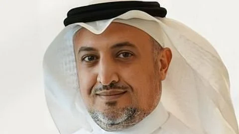 الدكتور صالح سالم الغامدي