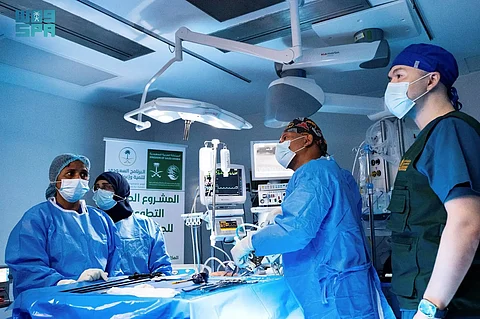 مركز الملك سلمان للإغاثة يواصل مشاريعه الإنسانية في سوريا واليمن والأردن