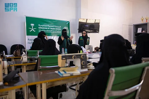 المملكة تطلق 5 مشاريع إغاثية وتعليمية في اليمن ولبنان تخدم أكثر من 57 ألف مستفيد