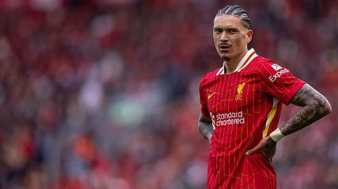 اللاعب داروين نونيز