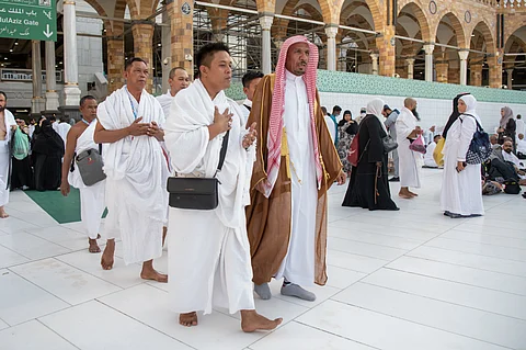 بمشاركة ميدانية مكثفة.. "رئاسة الحرمين" تضبط مخالفات التطويف وتدعو للخشوع