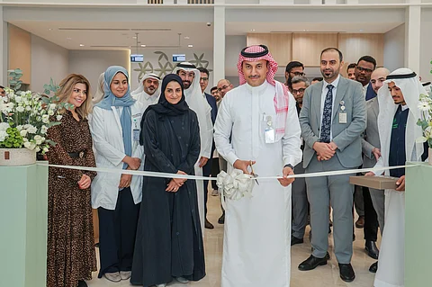 الموسى الصحية تفتتح مركز النخيل.. أول مراكزها الصحية في الأحساء