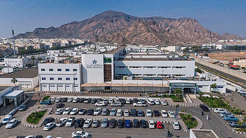 المدينة المنورة .. جراحة دقيقة تنهي معاناة طفل من التهاب السحايا المتكرر