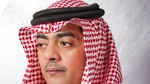 المخترع السعودي نادر بن محمد كادو