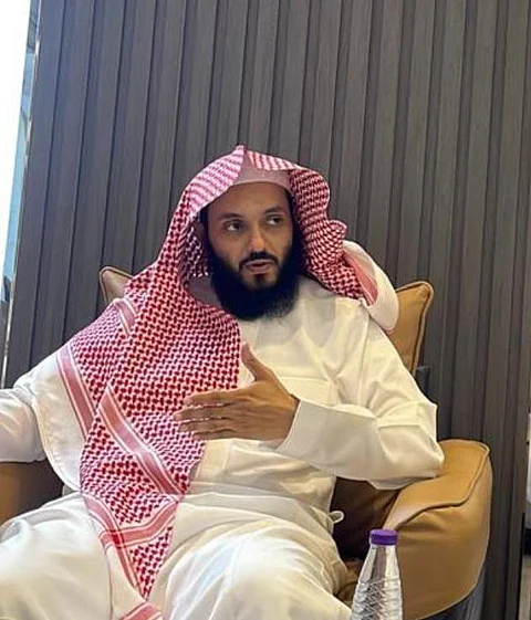 المحامي خالد المالكي