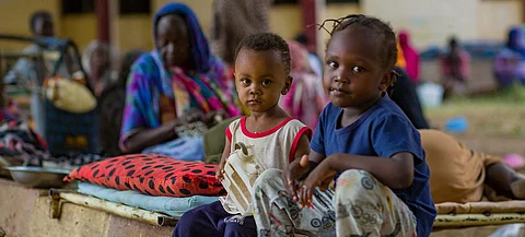 السودان.. "يونيسف" تحذر: أكثر من 640 ألف طفل مهددون بالجوع والمرض شمال دارفور.. والكوليرا تنتشر بسرعة