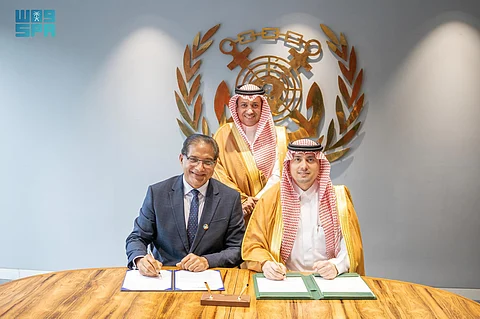المملكة توقّع اتفاقية مع "IMO" لدعم الاستدامة البحرية الدولية وتأهيل المزيد من الكوادر في القطاع البحري