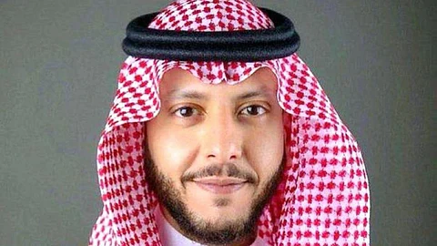 محافظ الطائف الأمير سعود بن نهار بن عبدالعزيز