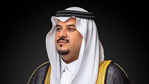 نائب أمير منطقة الرياض محمد بن عبدالرحمن بن عبدالعزيز