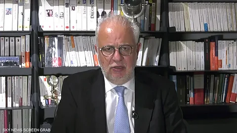 وزير العدل اللبناني عادل نصار