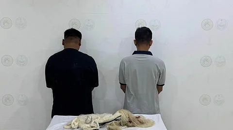 ضبط مقيمين بمكة لمخالفتهم لائحة السلامة البحرية.. واستخدام أدوات صيد محظورة