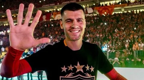 اللاعب ألفارو موراتا