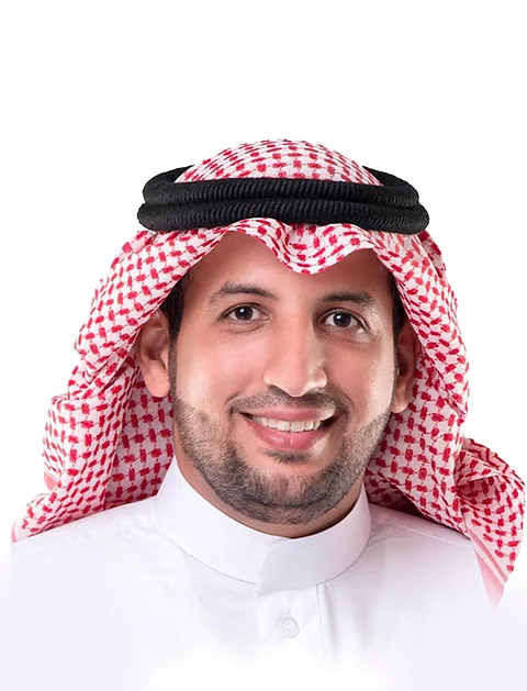 الرئيس التنفيذي للشركة أحمد بن محمد الجرعي