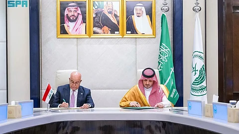 اتفاقية سعودية عراقية لتعزيز مكافحة المخدرات والمؤثرات العقلية والسلائف الكيميائية