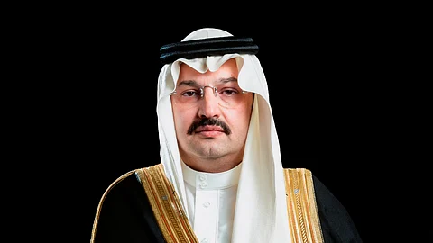 الأمير تركي بن طلال بن عبدالعزيز آل سعود