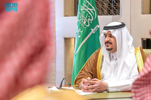 نائب أمير الرياض: ولي العهد يشرف ويتابع جميع تفاصيل مشروع مطار الملك سلمان ومراحل إنجازه منذ بدايته