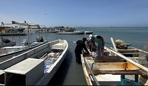 "بيئة جدة" تنفذ جولة رقابية ميدانية على مرافئ الصيادين بمحافظة جدة