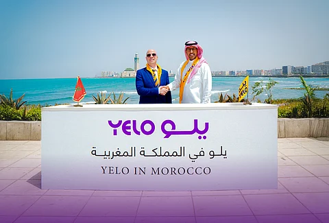 "يلو" تدشّن أول فروعها في المغرب بمطار محمد الخامس الدولي
