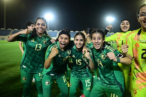 منتخب الناشئات السعودي تحت 17 عامًا يشارك للمرة الأولى في تصفيات كأس آسيا 2026