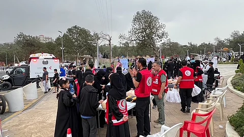 مبادرة "مهارة.. استجابة.. حياة" تضيء صيف الباحة وتغرس ثقافة الإنقاذ في المجتمع