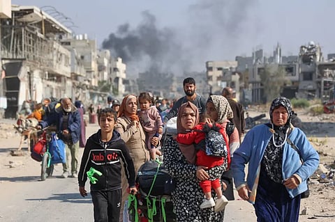 نائبة رئيسة المفوضية الأوروبية: الوضع في غزة يرقى إلى حالة الإبادة الجماعية