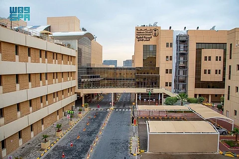 المدينة الطبية الجامعية بجامعة الملك سعود أول جهة صحية حكومية معتمدة أمميًا