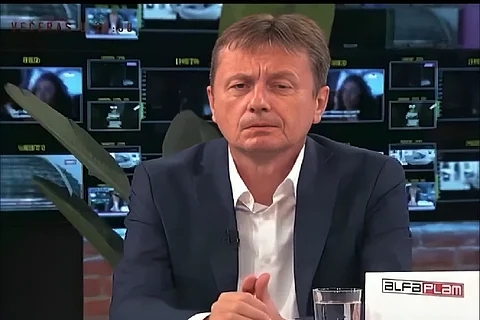 وزير الاستثمار داركو غليشيتش
