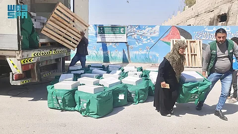 مركز الملك سلمان للإغاثة يدعم الأمن الغذائي والخدمات الصحية في 6 دول حول العالم