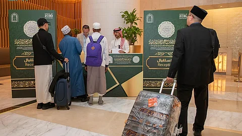 تنظيم قرآني دولي في مكة.. 179 متسابقًا من 128 دولة يصلون للمشاركة بمسابقة الملك عبدالعزيز