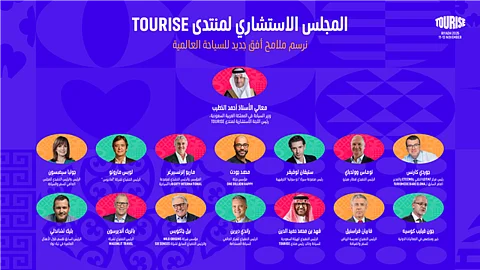 من الرياض إلى العالم.. لجنة عالمية ترسم ملامح مستقبل السياحة في منتدى توريز