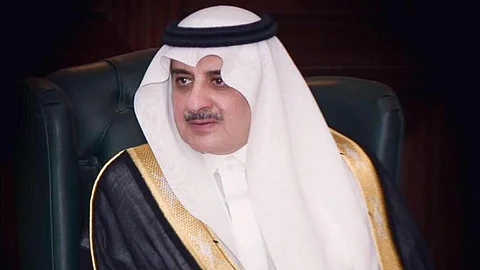 أمير منطقة تبوك فهد بن سلطان بن عبد العزيز