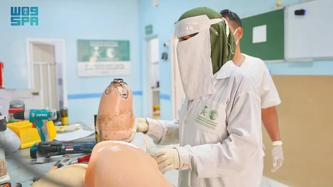 مشاريع إنسانية متواصلة لـ"مركز الملك سلمان" في 6 دول لدعم الغذاء والصحة والإغاثة