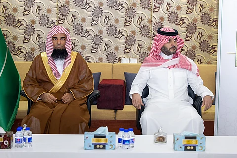إمام المسجد النبوي صلاح البدير يزور الملحقية الدينية في ماليزيا ويلتقي الدعاة